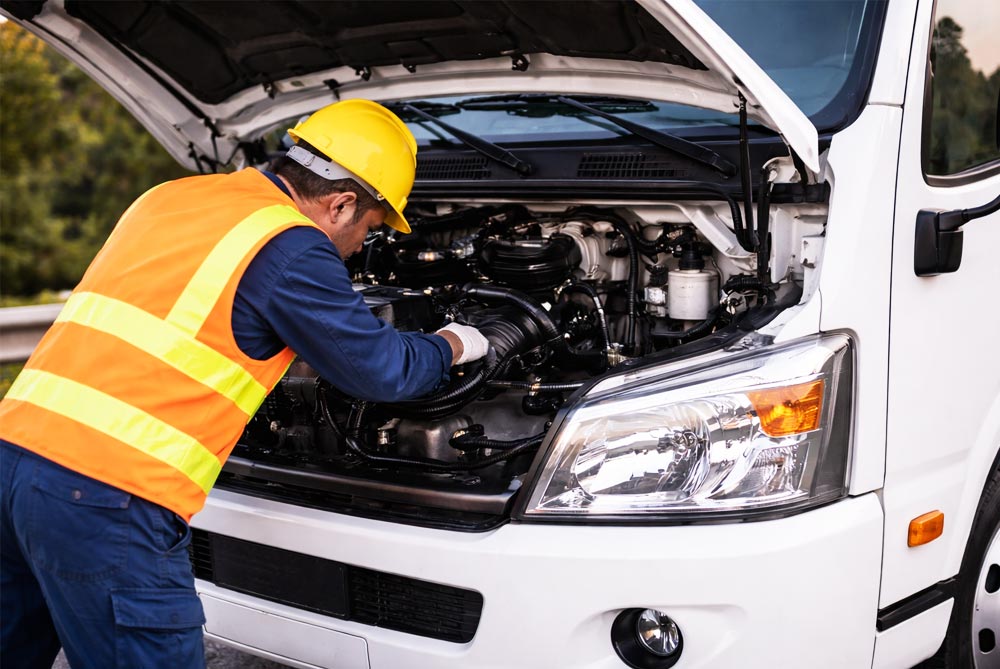 Servicio de asistencia en ruta FAW disponible las 24 horas